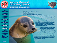 Marine Mammal Stranding Center