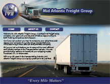 Mid Atlantic Freight Group