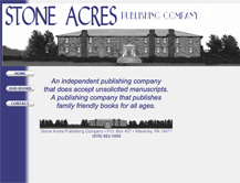 Stone Acres Publishing